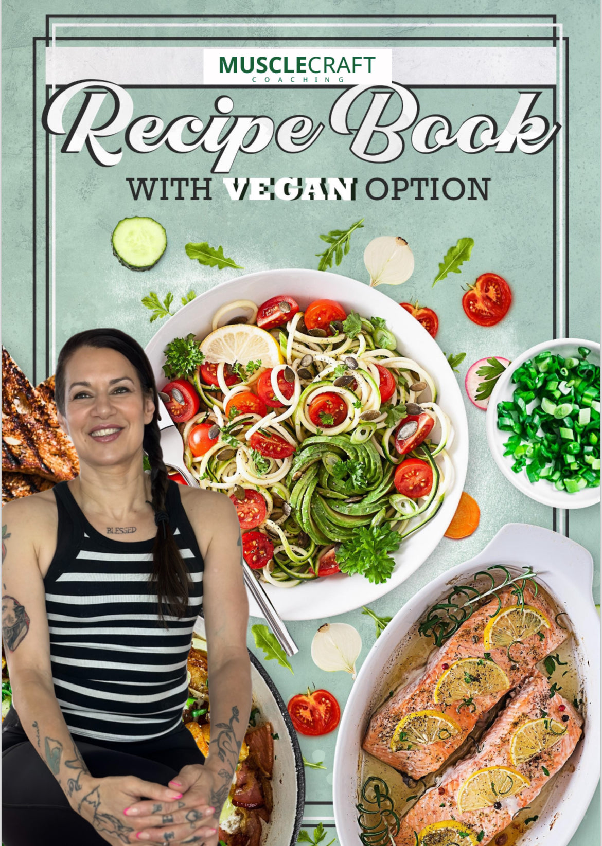 The Strong Physiques Recipe E-Book