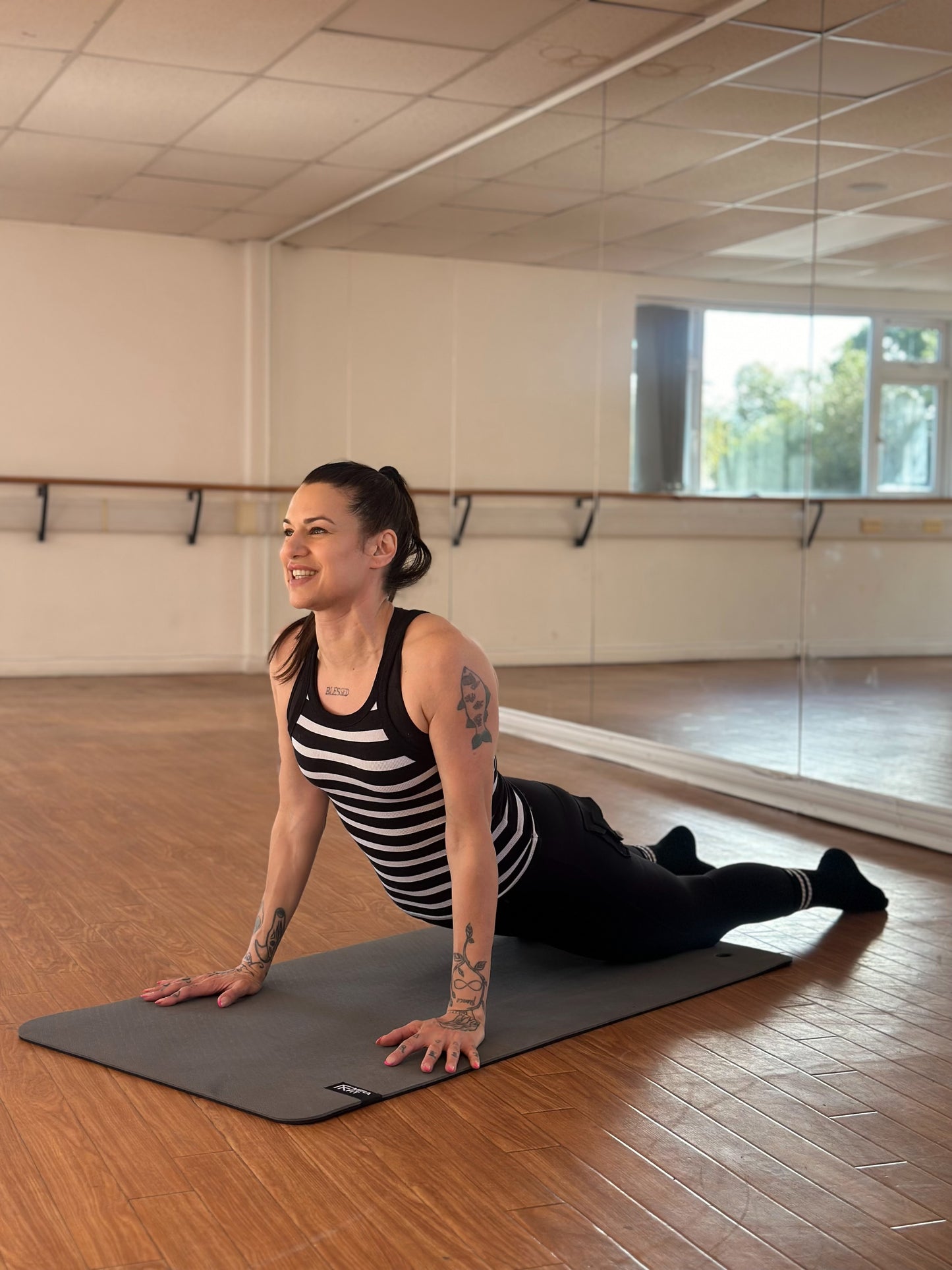 Flex and Flow online ptogramme
