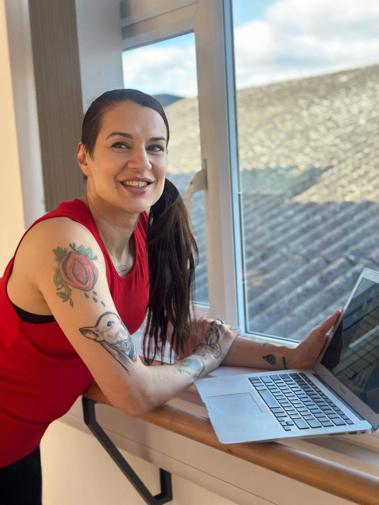 Online Fitness Coaching Zoom Consultation
