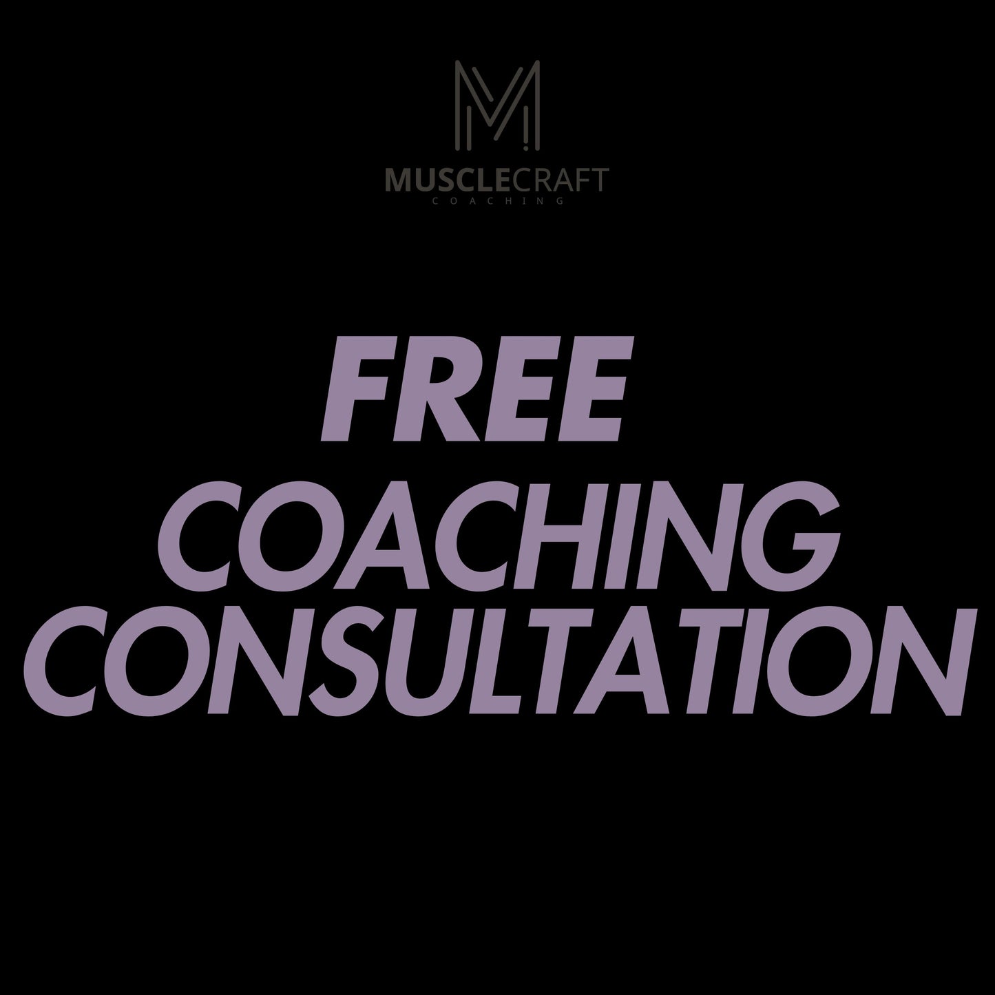 Online Fitness Coaching Zoom Consultation