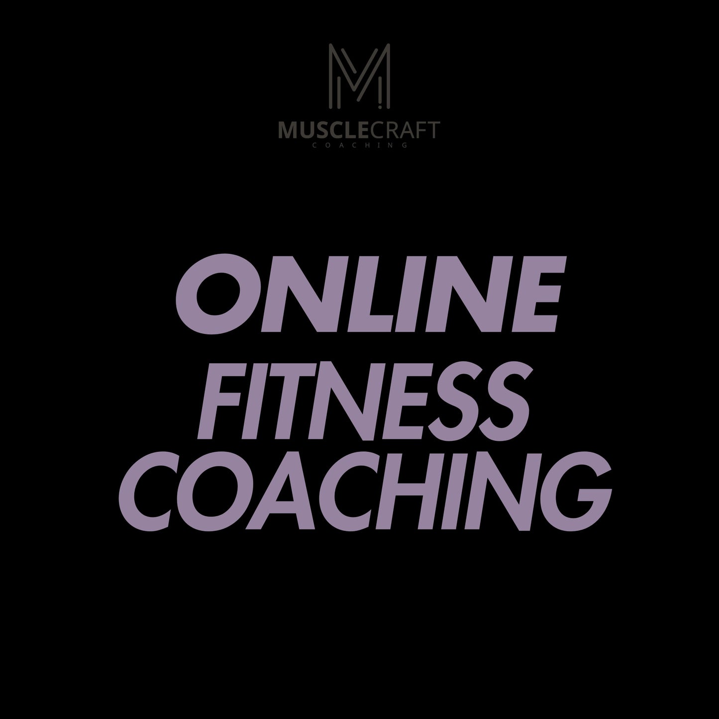 Online Fitness Coaching